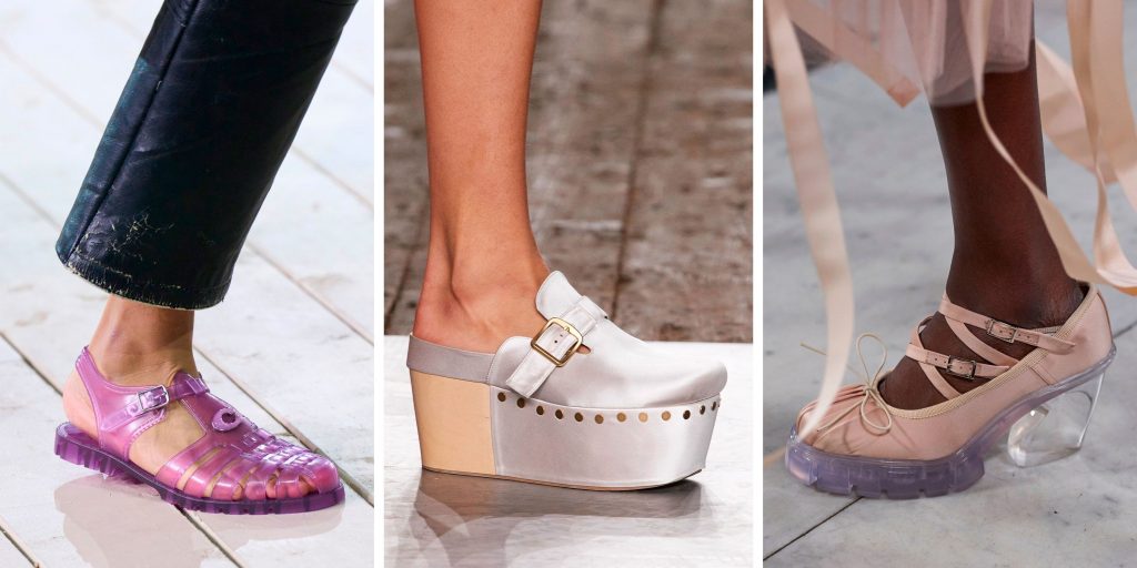 Latest Footwear Trends 2024 - Seber Zena